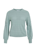 VILA Knitted VIMILOS Pointelle