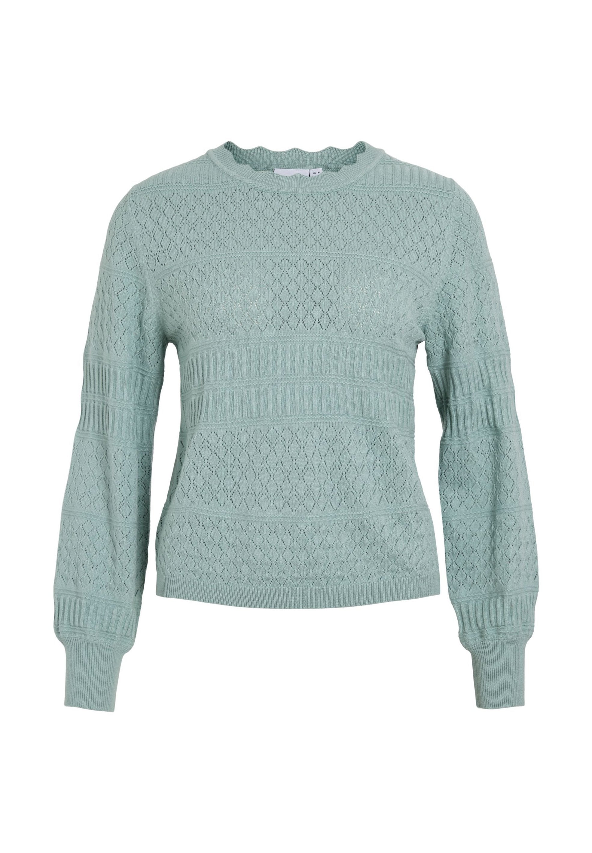 VILA Knitted VIMILOS Pointelle