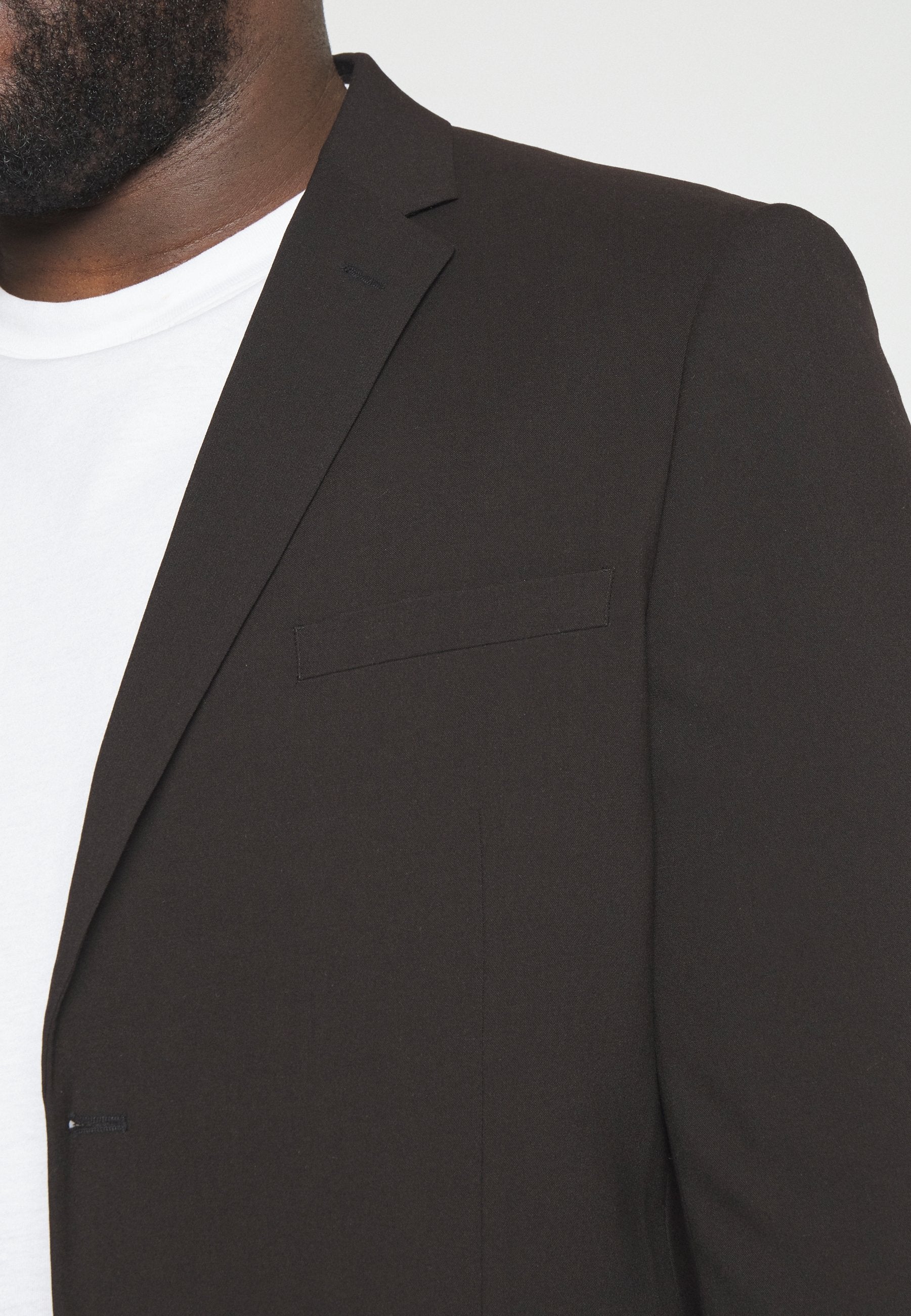 PLAIN MENS SUIT PLUS SLIM FIT Media 9