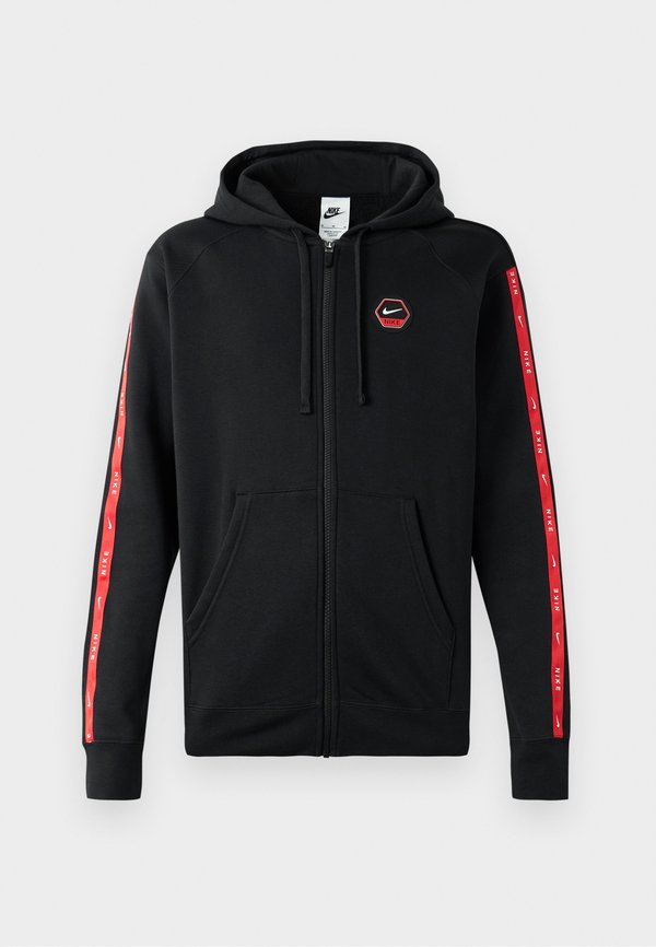 Nike Sportswear Zip-up sweatshirt - black