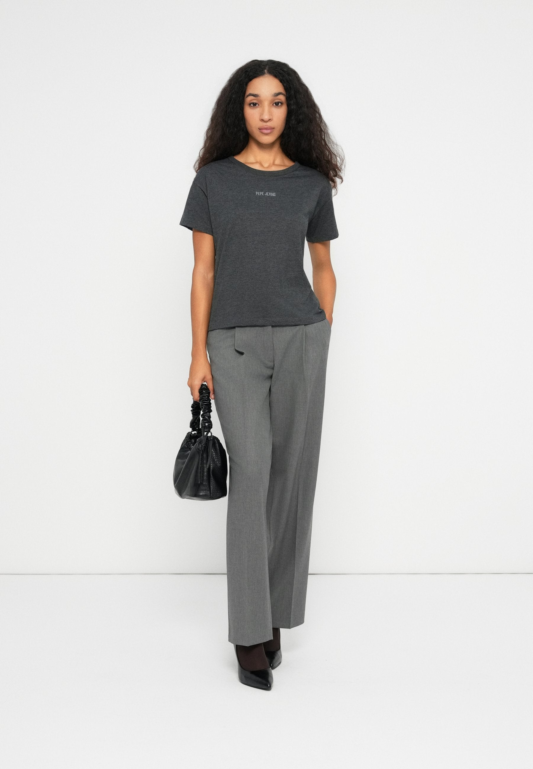 Selected Suit wide fit