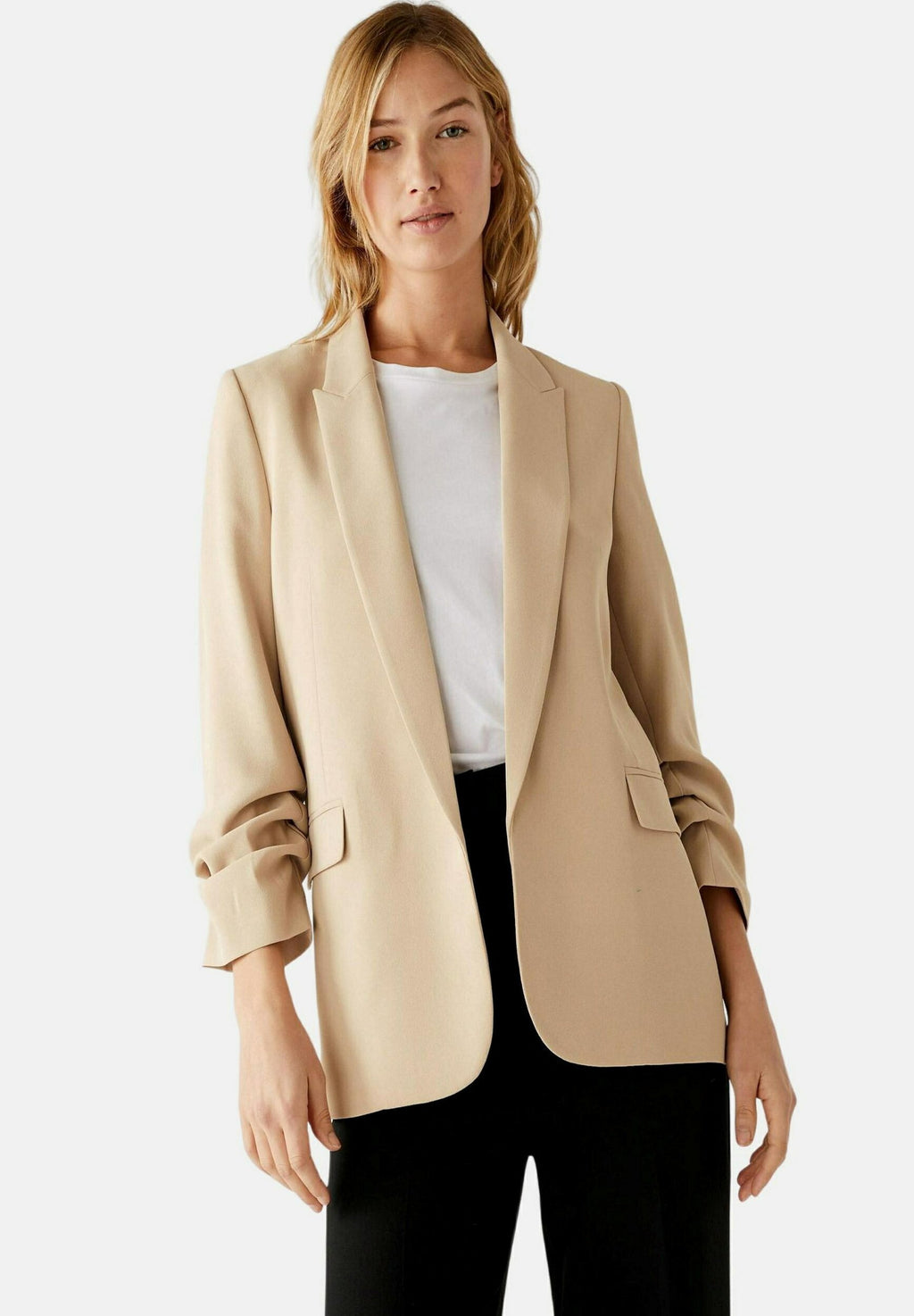 Marks & Spencer RUCHED SLEEVE
