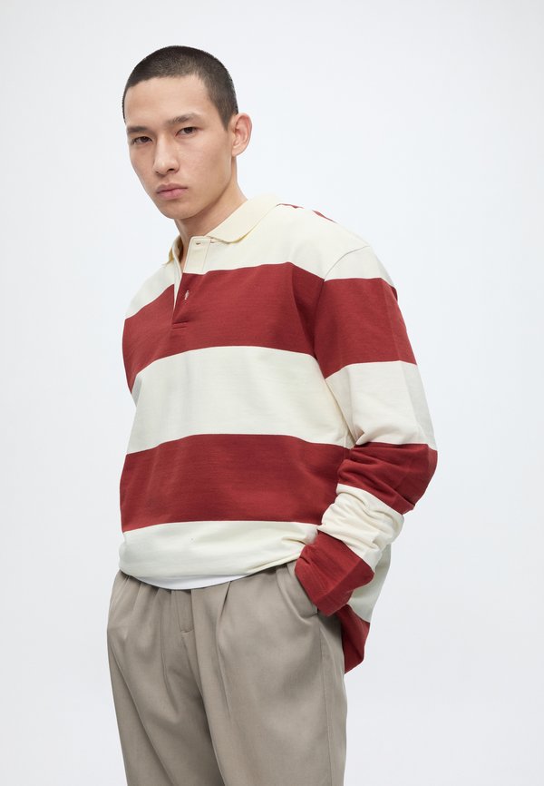 Les Deux REECE PLEATED SUIT PANTS