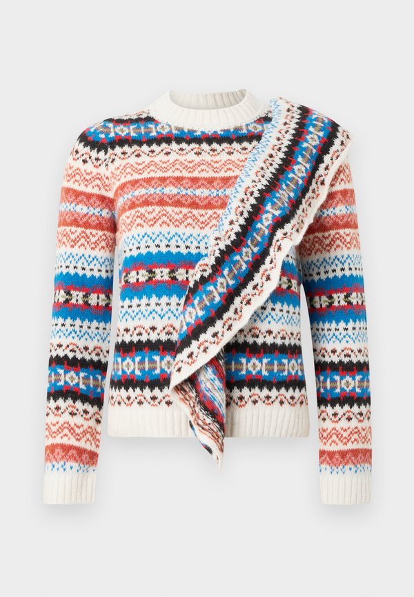 Antik Batik PEDRO FRILL PULL