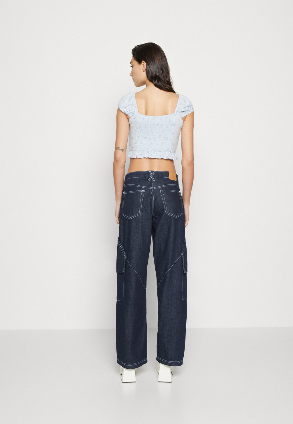 Hollister Co. CORSET