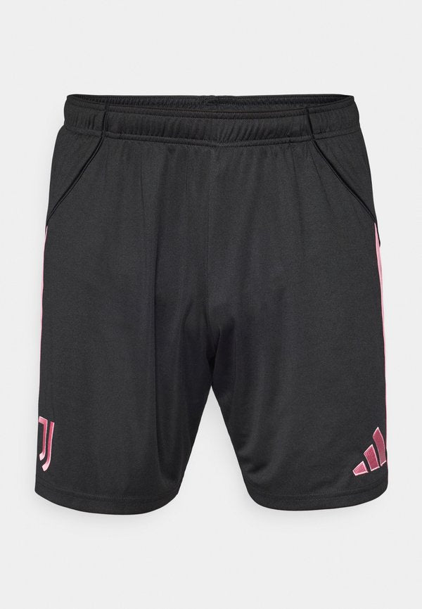adidas Performance JUVENTUS 25/26 HOME SHORT - Club wear - black