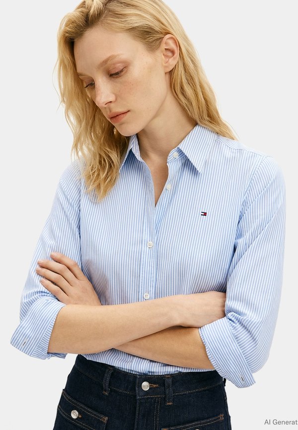 Tommy Hilfiger REGULAR CLASSIC SHIRT