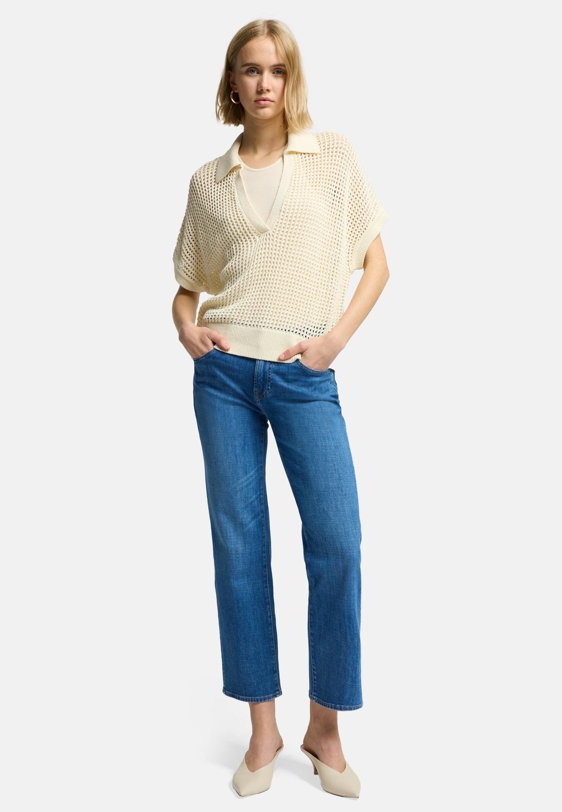 7 for all mankind  CALIE