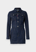 DSQUARED2 ICON DENIM DRESS