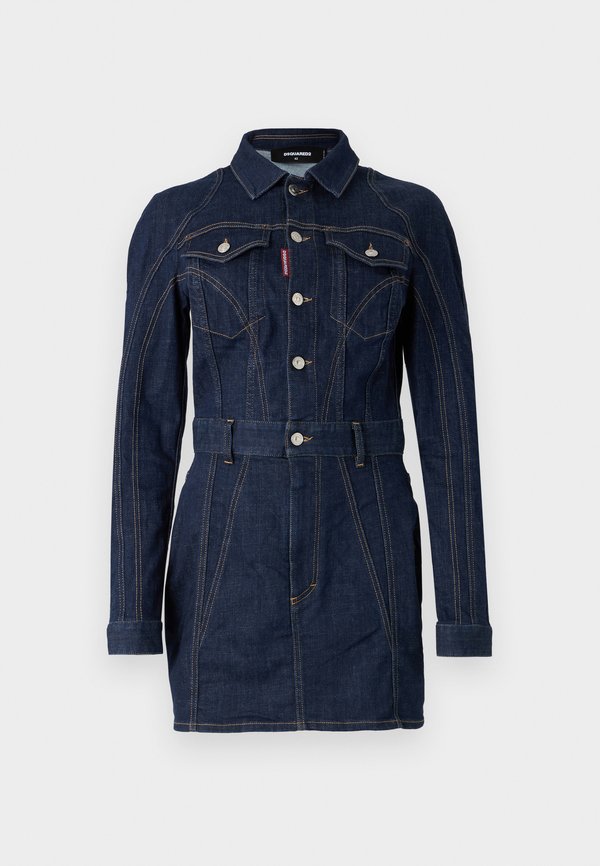 DSQUARED2 ICON DENIM DRESS