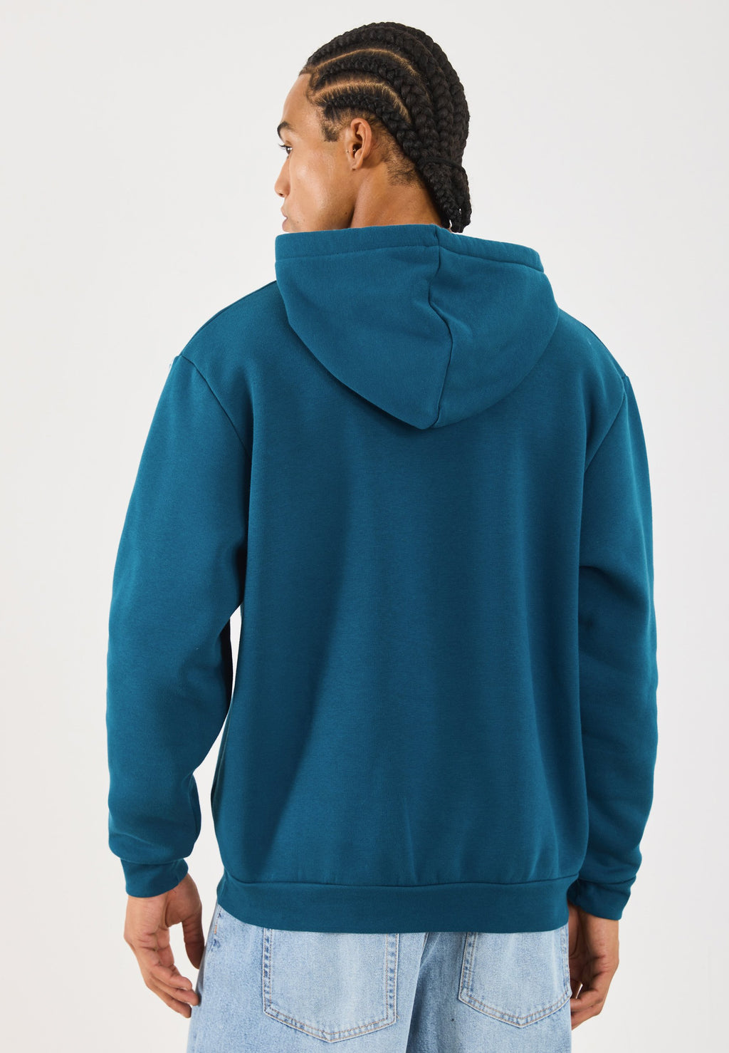 YOURTURN UNISEX RELAXED FIT HOODIE
