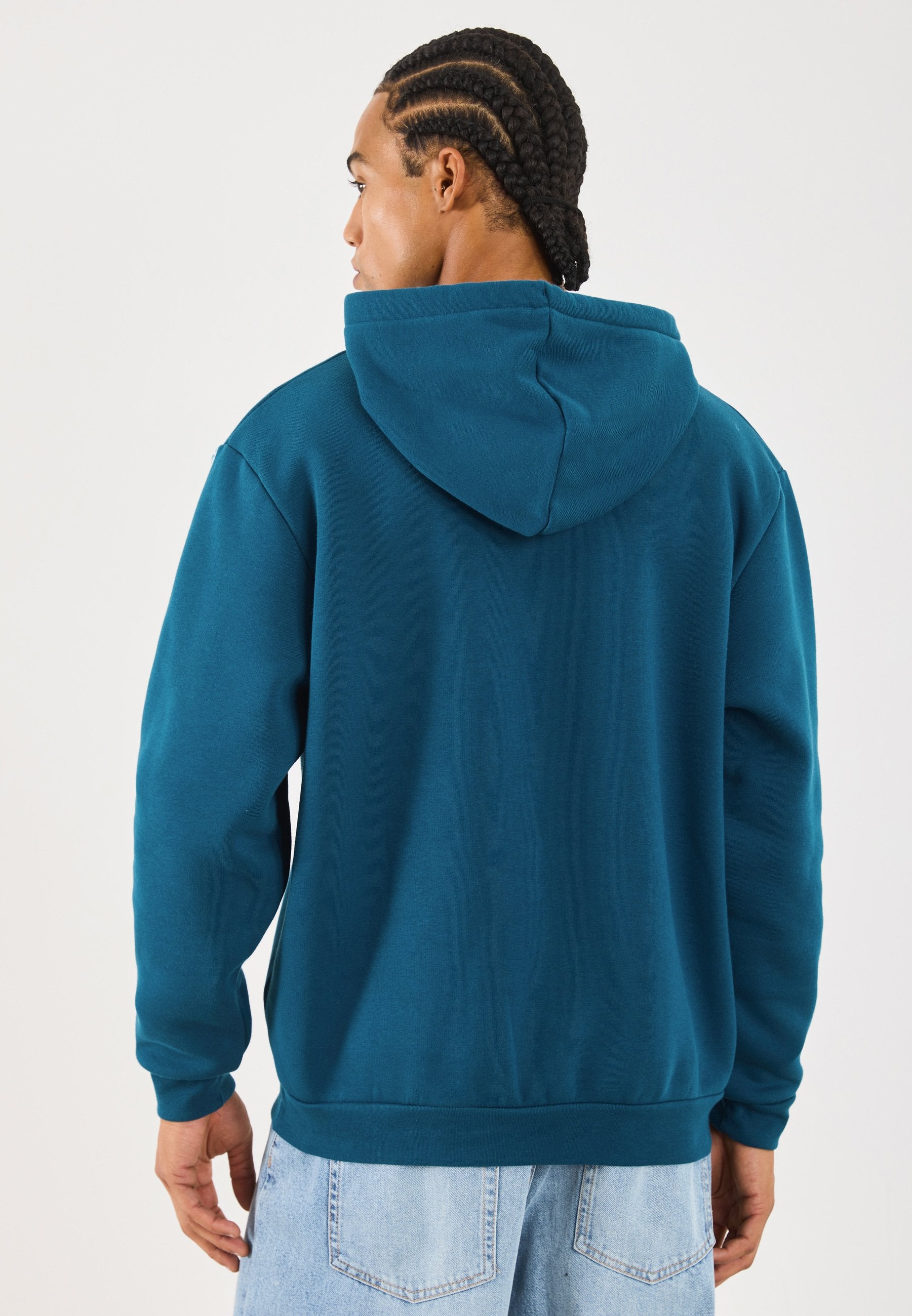 YOURTURN UNISEX RELAXED FIT HOODIE