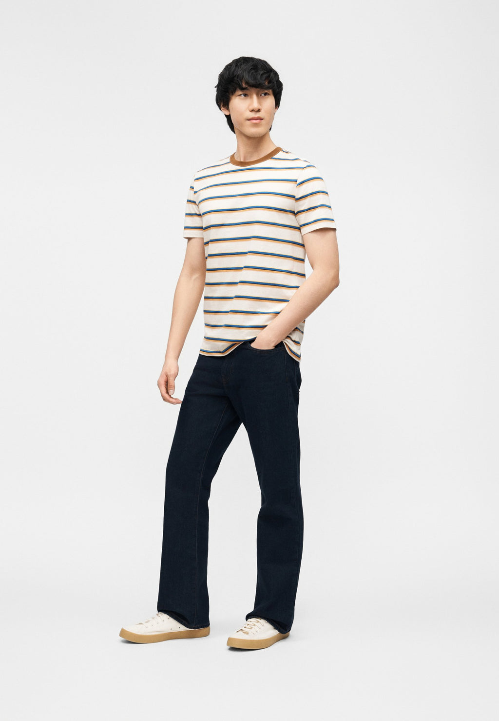 GAP CLASSIC BOOTFIT
