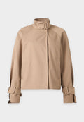 Vero Moda VMSOFFYSARA - Summer jacket - beige