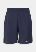 Nike Performance COURT VICTORY - Sports shorts - obsidian/white