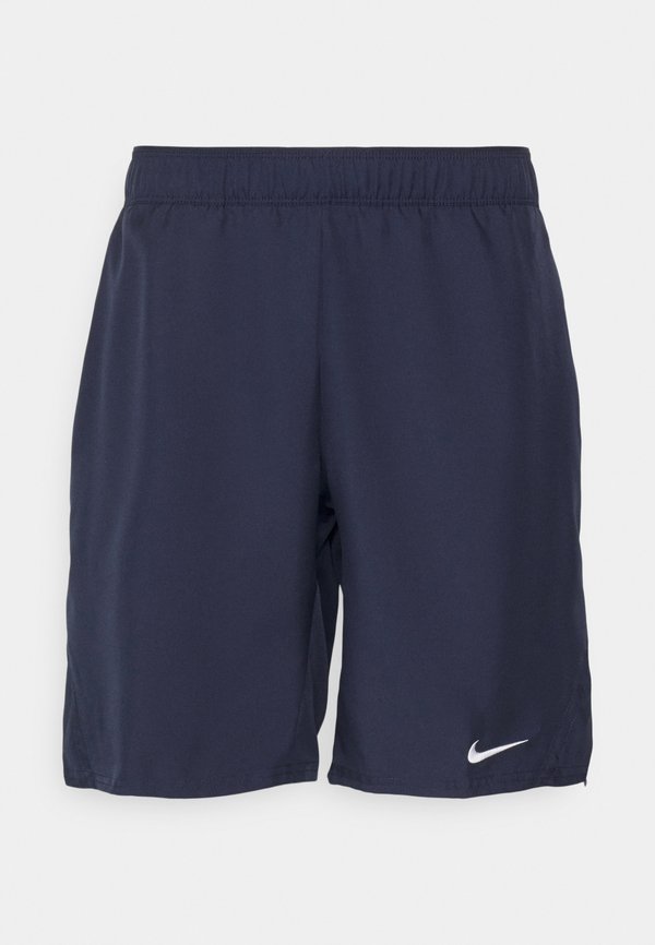 Nike Performance COURT VICTORY - Sports shorts - obsidian/white