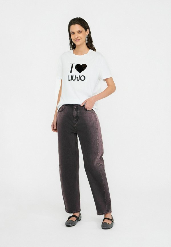 LIU JO WITH APPLIQUÉS