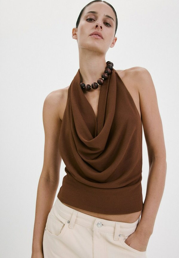 Mango ADULT - Top - brown