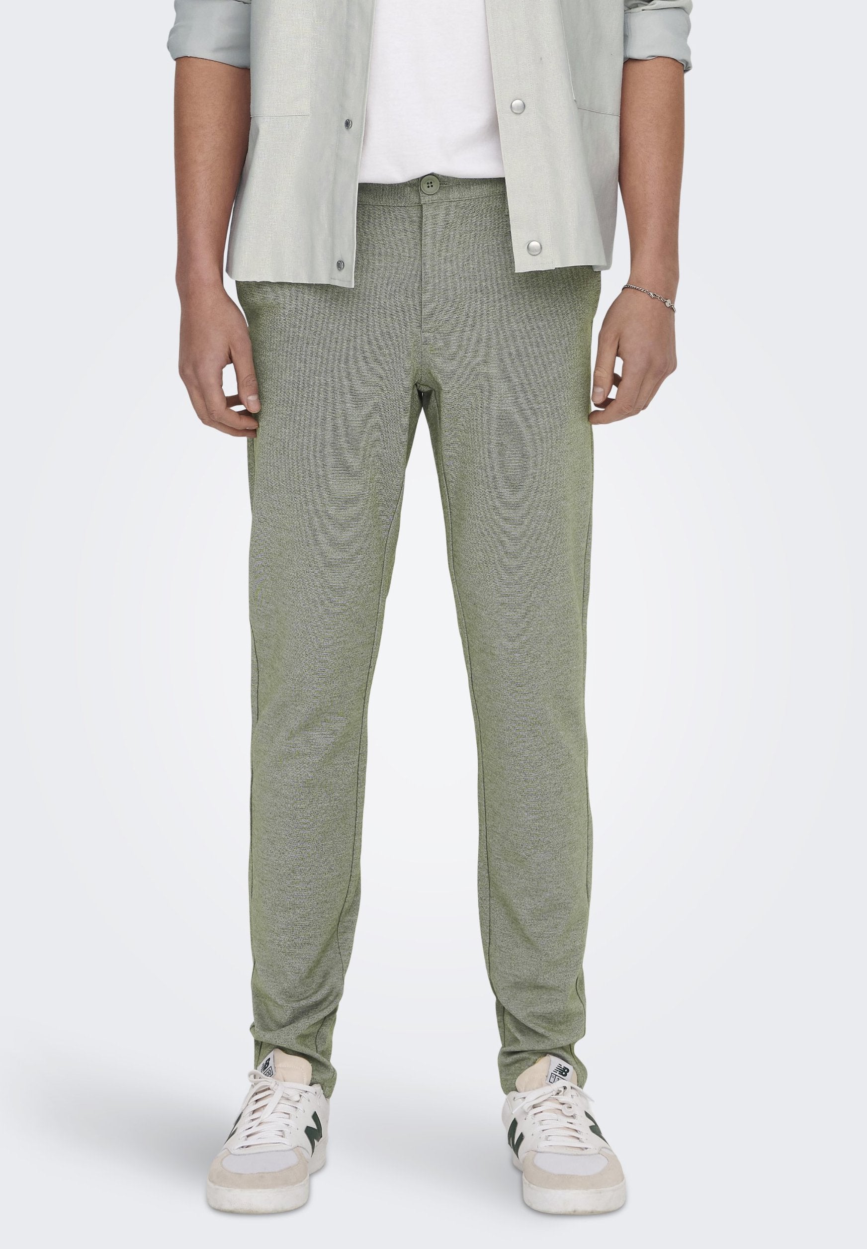 Chino ONSMARK Slim Tapered Fit Media 3