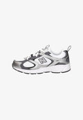 New Balance Trainers - wit