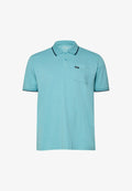 s.Oliver POLO-SHIRT - Polo shirt - türkis