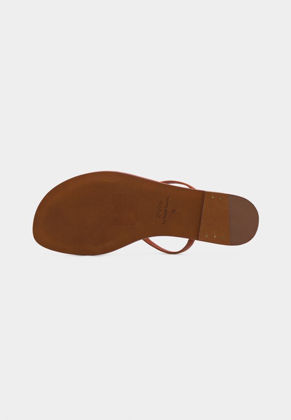 Polo Ralph Lauren POLO PLAY CALFSKIN THONG SANDAL