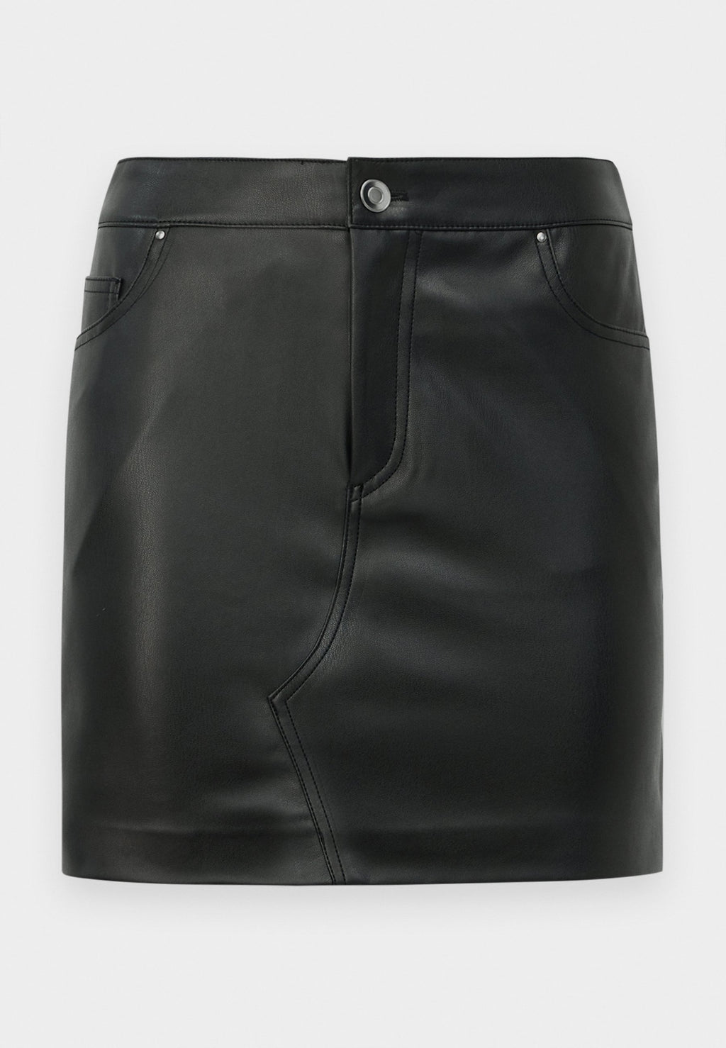 Noisy May faux leather PU