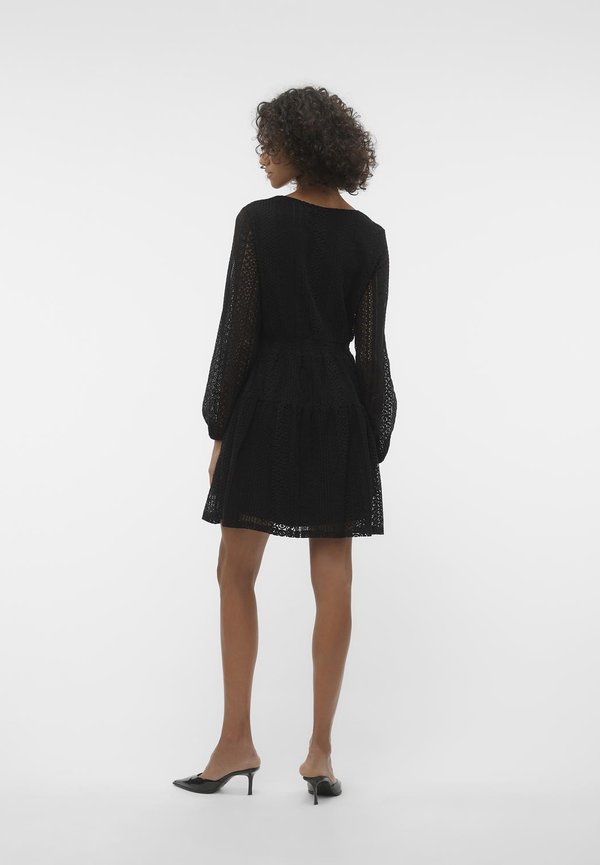 Vero Moda VMHONEY BUTTON SHORT DRESS