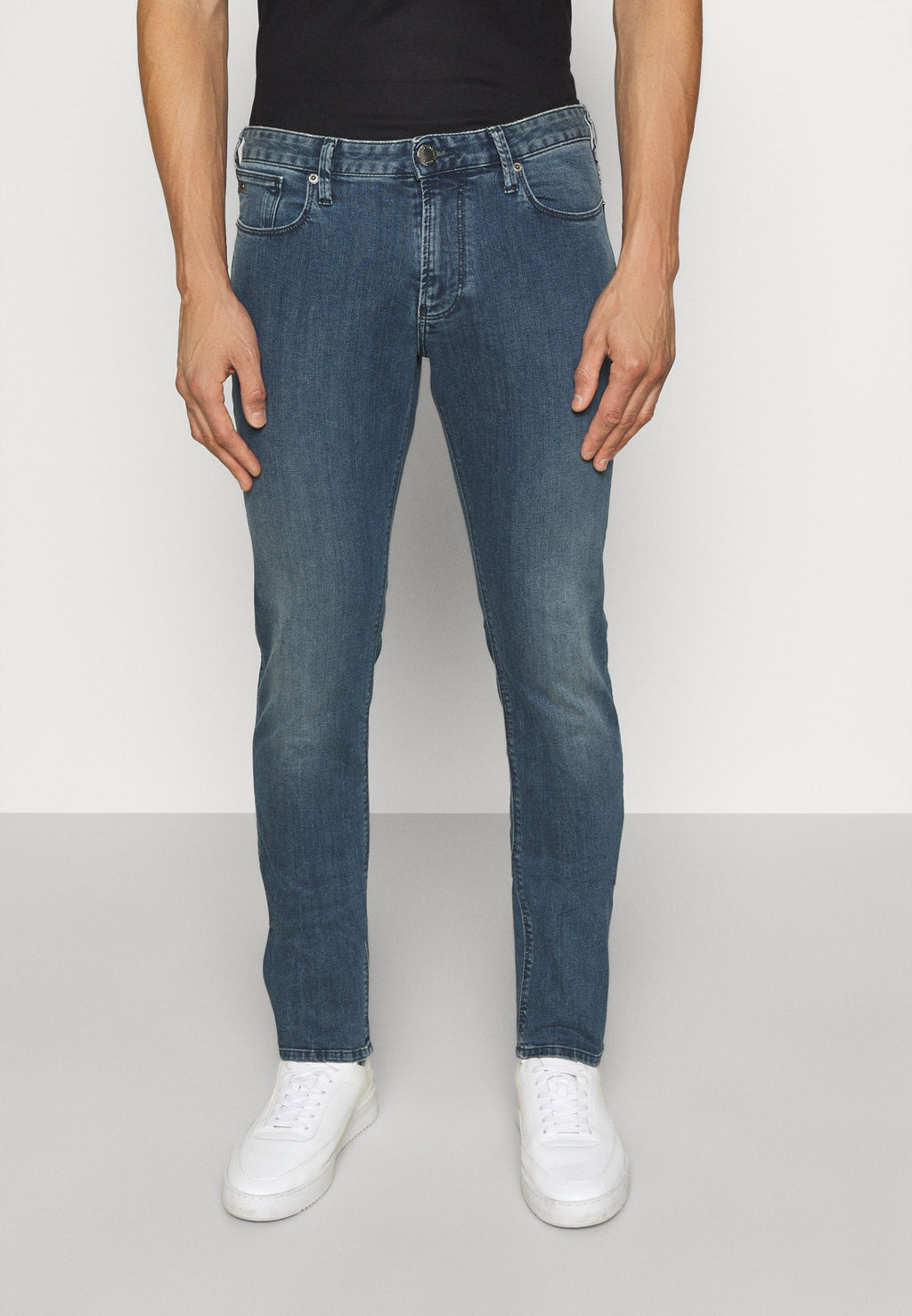 Emporio Armani 5 POCKETS PANT