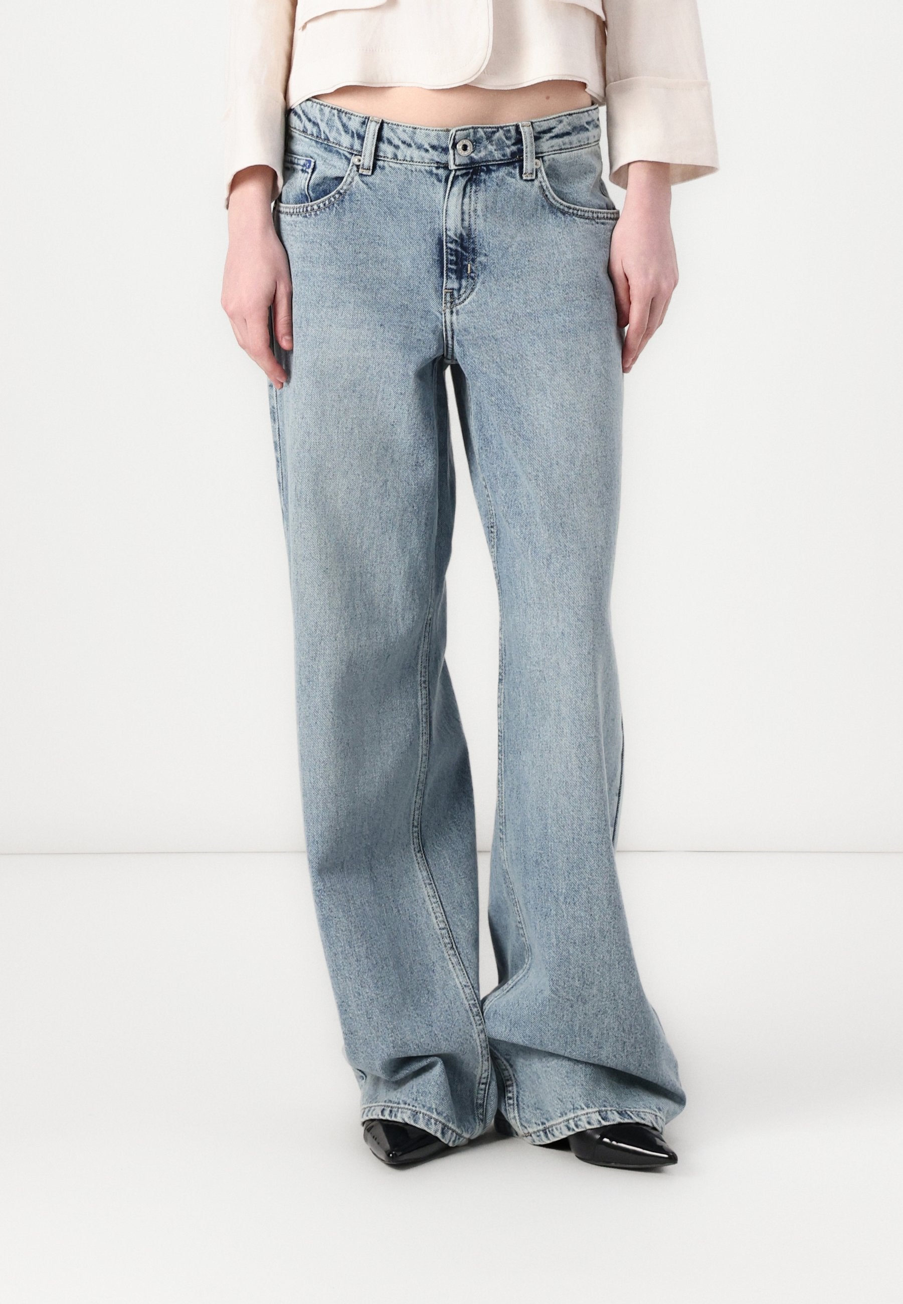 Karl Lagerfeld Jeans Jeans Relaxed Fit Media 3