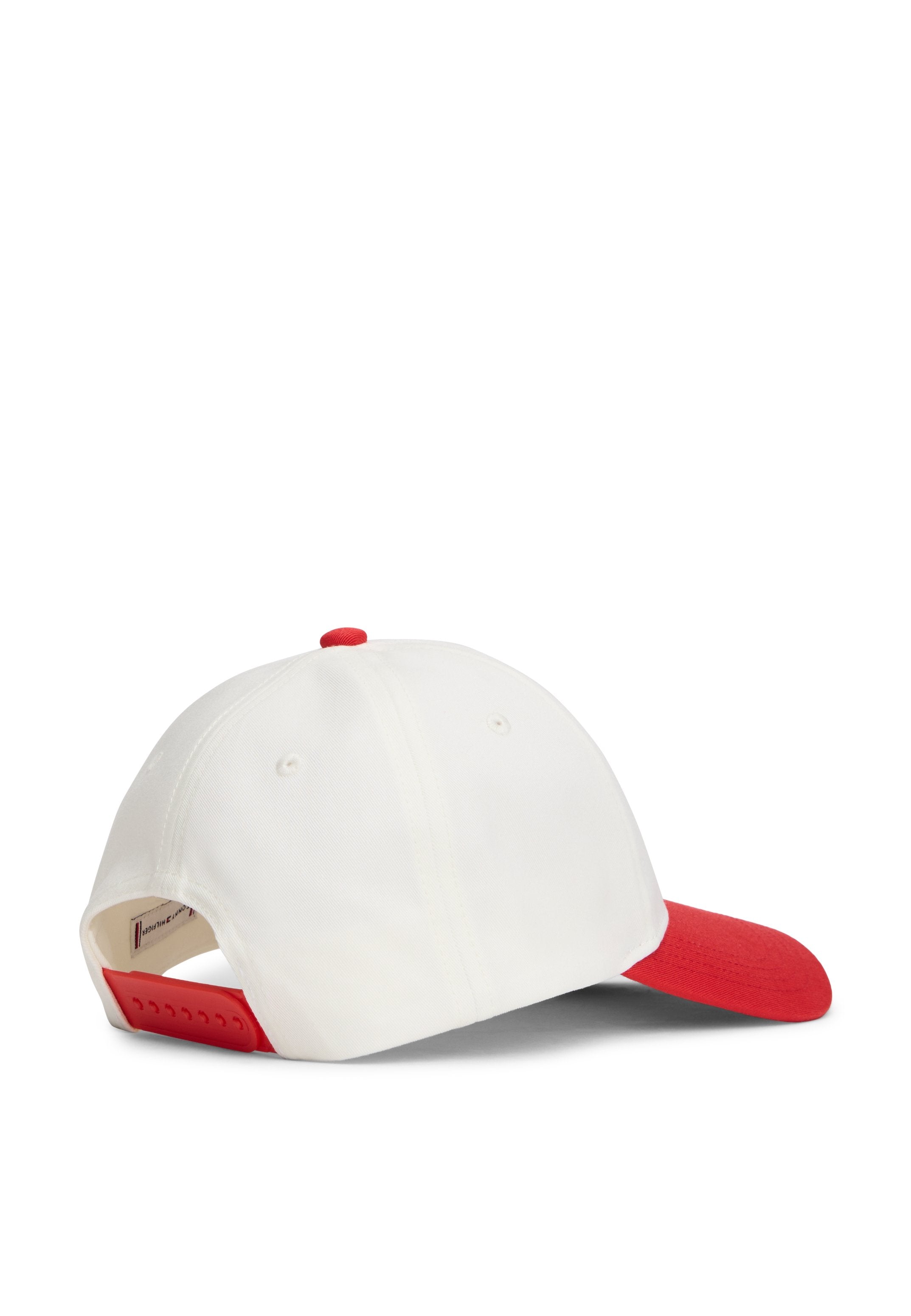 KIDS' STAR FLAG COLOUR-BLOCKED BASEBALL CAP Media 3