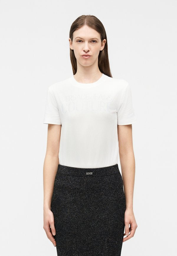 Versace Jeans Couture LOGO STRASS