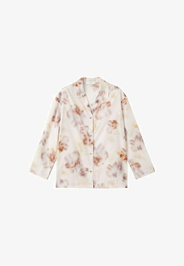 Mango Blouse - brown