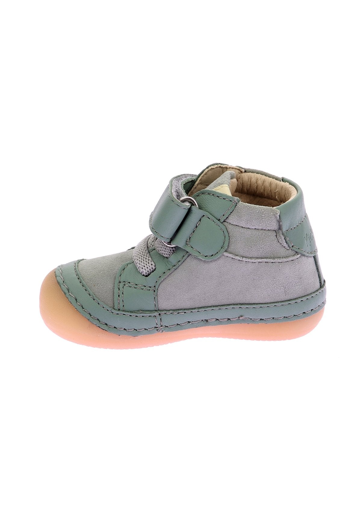 Kickers Schnürstiefelette Media 1