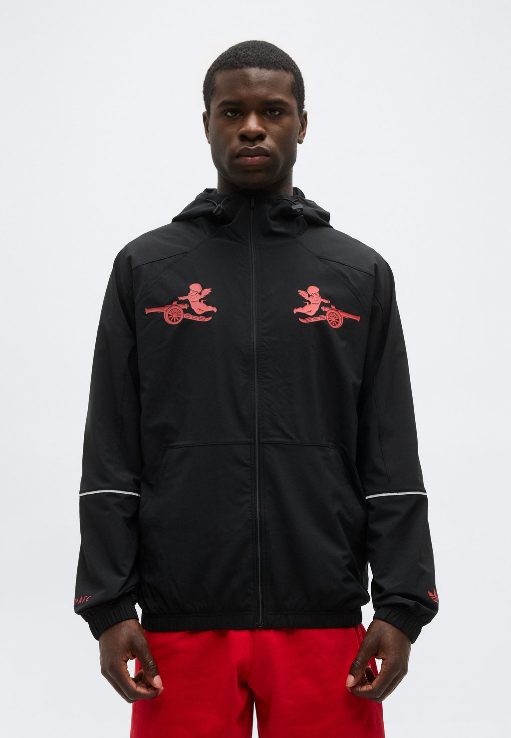 adidas Originals ARSENAL FC PLACES+FACES JACKET