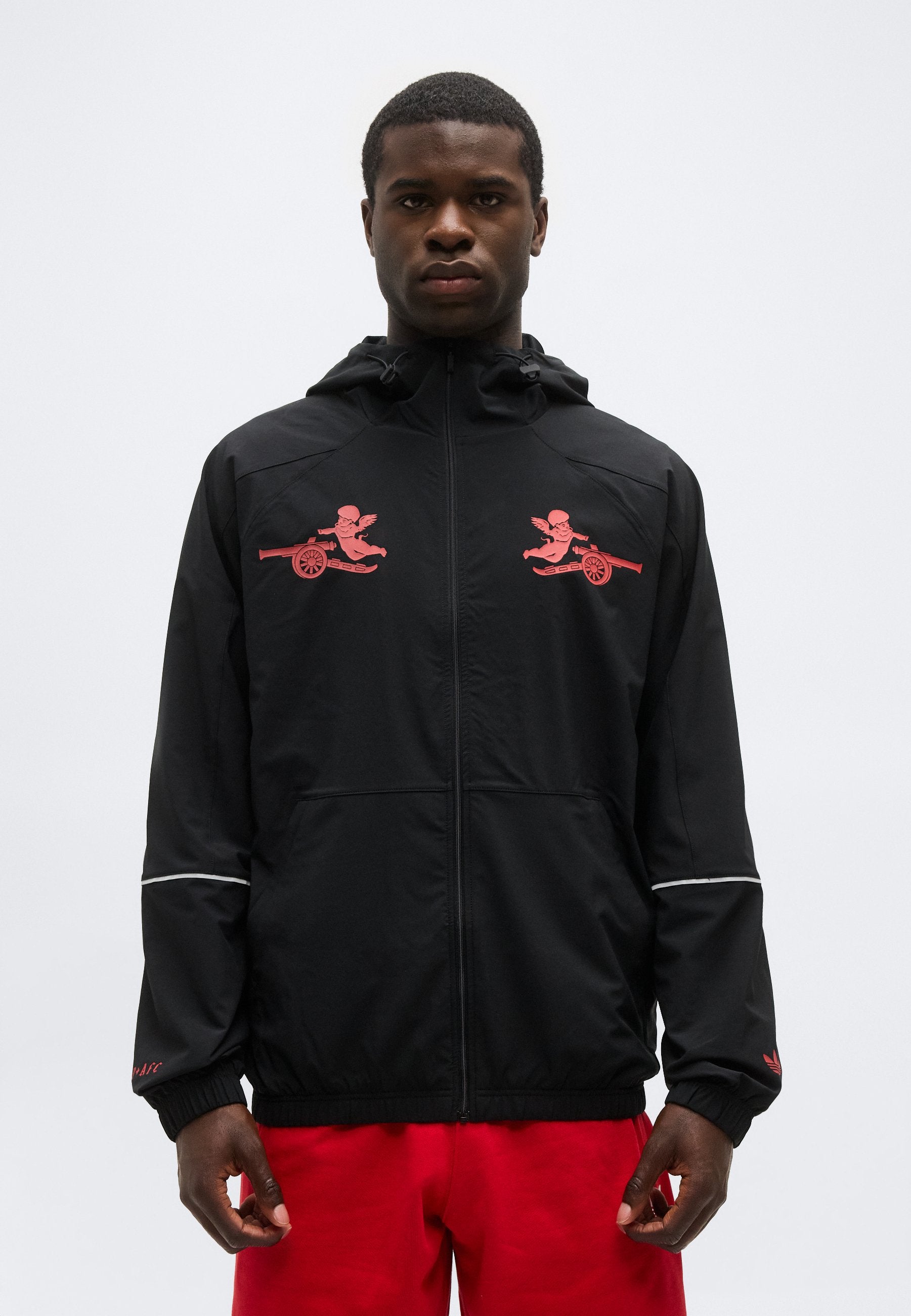 adidas Originals ARSENAL FC PLACES+FACES JACKET