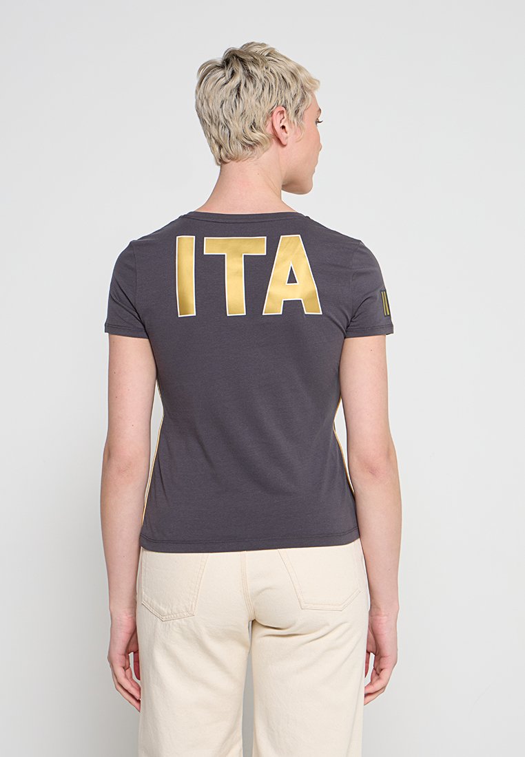 EA7 Emporio Armani T-Shirt print Media 3