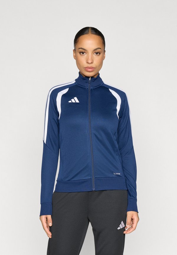 adidas Performance TIRO 26 LEAGUE TRAINING JACKET - Training jacket - team navy blue/white