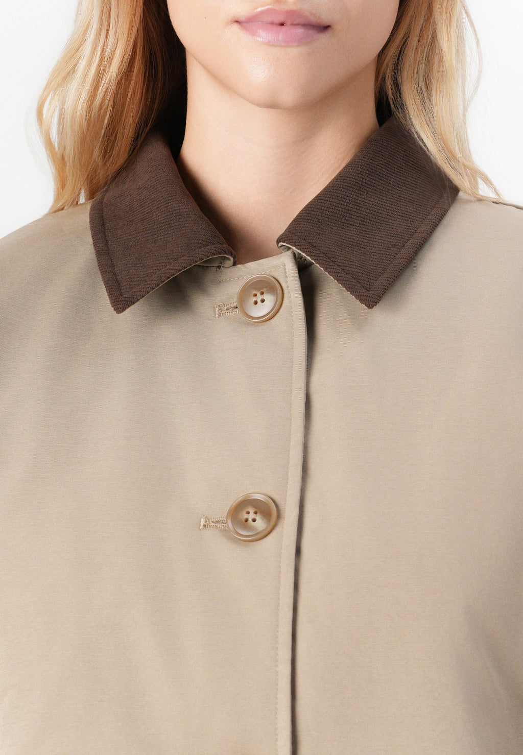 Pieces PCJORMA SHORT PADDED JACKET
