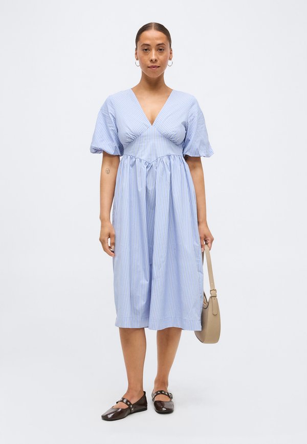 Vero Moda Petite VMFRIBA CALF DRESS
