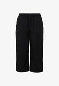 s.Oliver Trousers - schwarz
