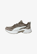 Puma 313168 SOFTRIDE ESCALATE - Trainers - mouse gray silver matte bronze