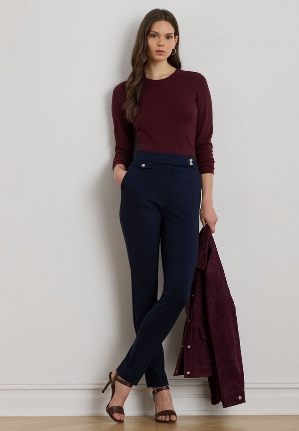 Lauren Ralph Lauren PONTE ANKLE PANT