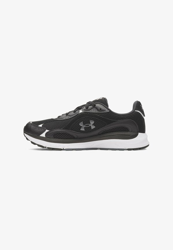 Under Armour TECH RUNNER - Walking trainers - black
