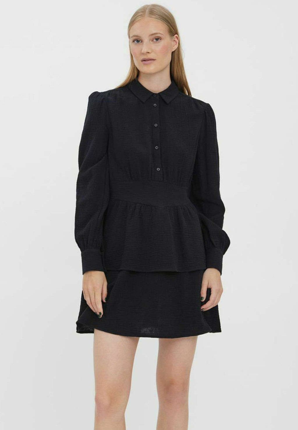 Vero Moda MINI LANGÄRMELIGES