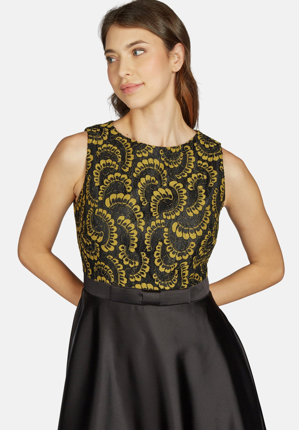 KLEO ELEGANTES ABENDKLEID