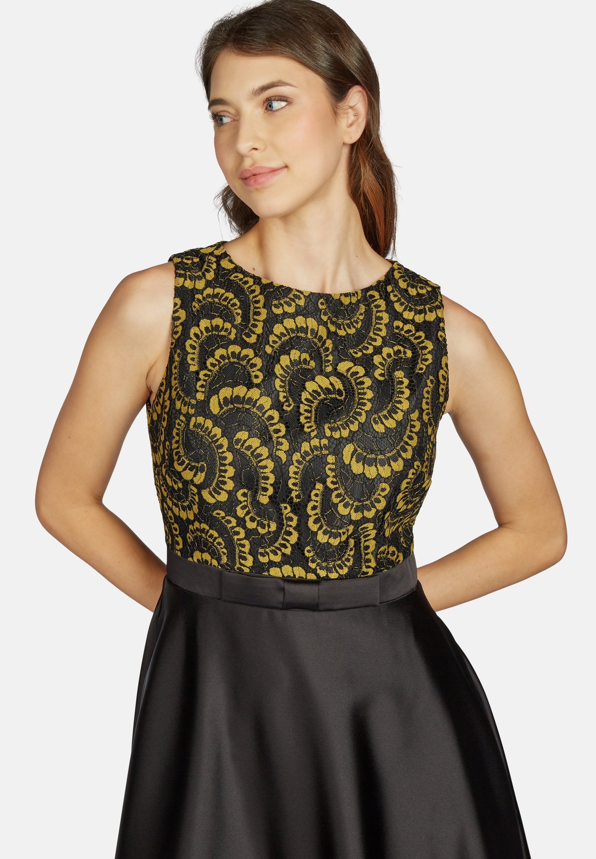 KLEO ELEGANTES ABENDKLEID