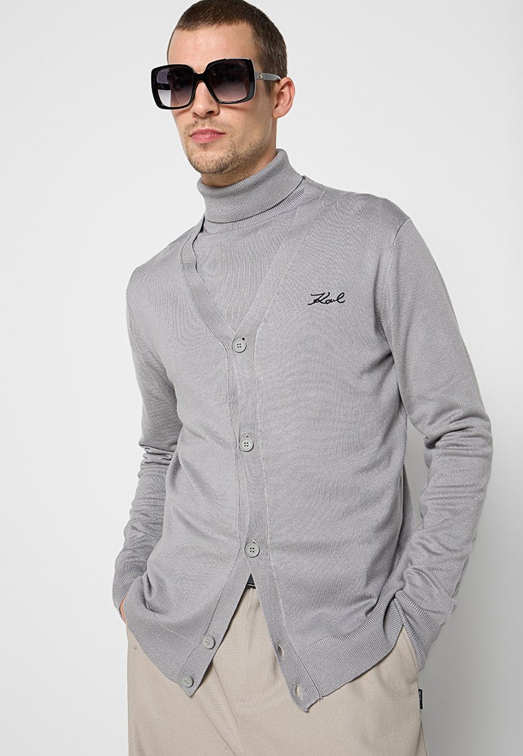 KARL LAGERFELD Strickjacke Media 4