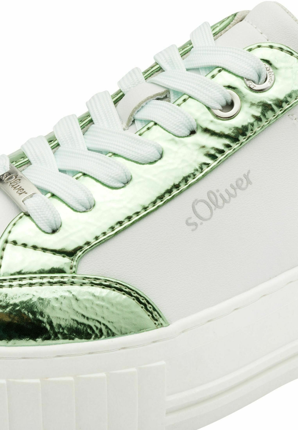 s.Oliver Sneaker low Media 6