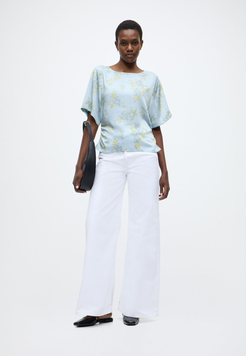Modström UTTAMD PRINT SS TOP